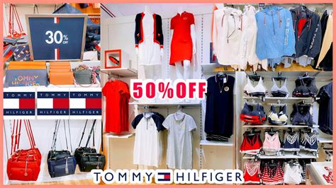 tommy hilfiger for sale|tommy hilfiger outlet store sales.